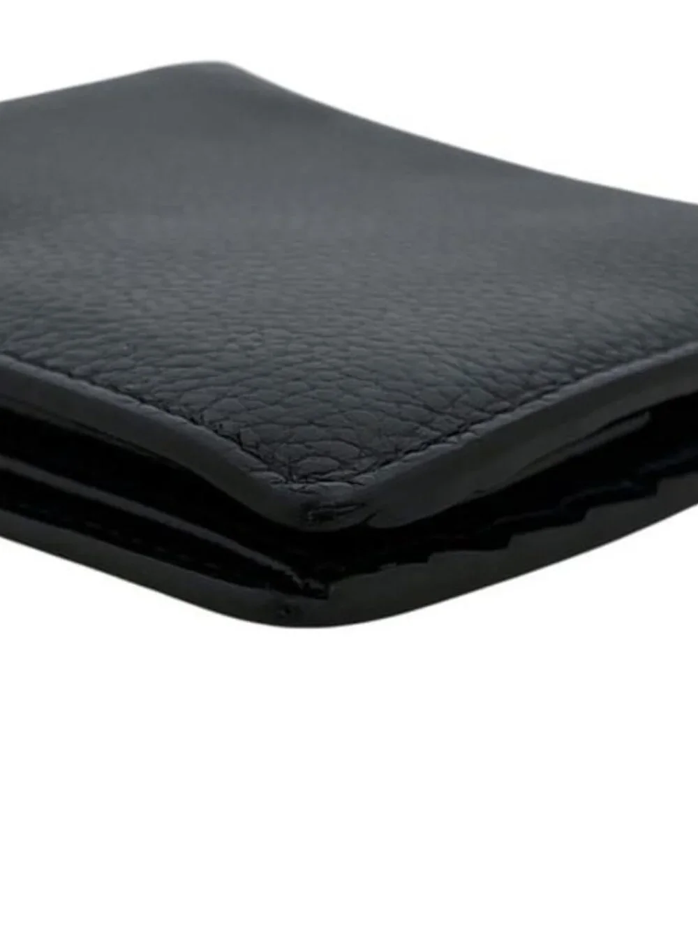 Dior Bifold Wallet Black